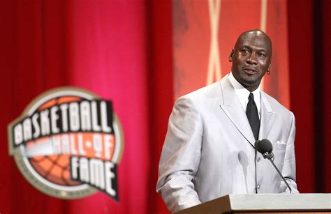 30. Hall of Fame Speech - Michael Jordan 50 Greatest Moments - ESPN