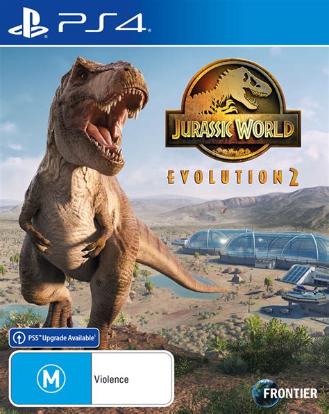Jurassic World Evolution 2 Dominion Malta Expansion Box Shot For