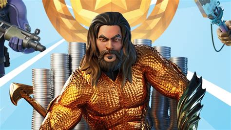 For fortnite chapter 2 season 4 expect much of the same when the season releases; Here's how to unlock Aquaman in Fortnite: Chapter 2