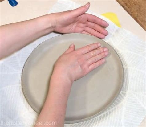 Slab Plates 3 Easy Ways To Make Ceramic Slab Plates