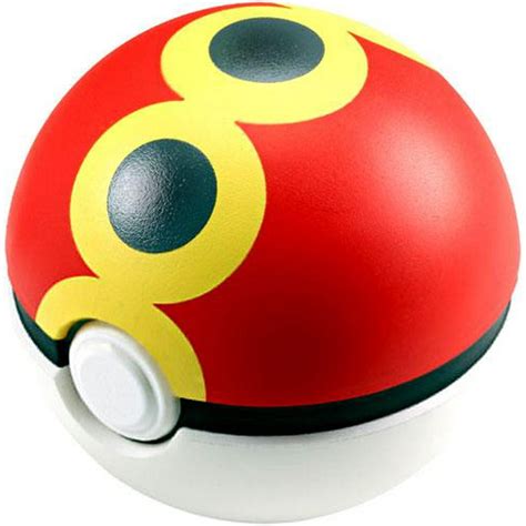 Pokemon Soft Foam Repeat Ball Pokeball