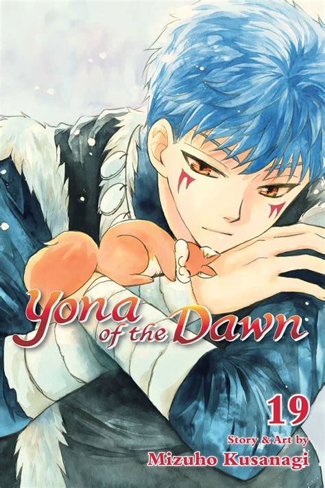 Buy Tpb Manga Yona Of The Dawn Vol 19 Gn Manga