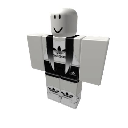 Discover 93 free roblox character png images with transparent backgrounds. CHEAP!💸 Adidas Sports Outfit w/ Black Hair - ROBLOX