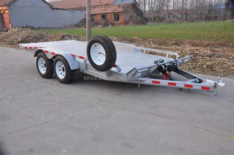 Small Utility Car Tow Dolly Trailers For Car Transport Buy Trailers