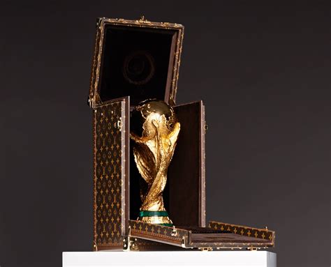 The official twitter account of the fifa world cup! 2014 FIFA World Cup Trophy Case by Louis Vuitton | Boca do ...