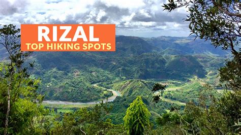 Hiking Spots To Add To Your Rizal Itinerary Philippine Beach Guide My Xxx Hot Girl