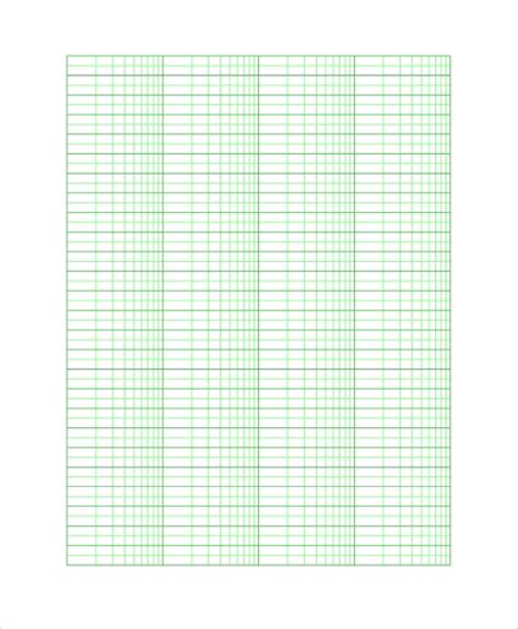 Free Printable Semi Log Graph Paper Logarithmic Graph Paper Bikegs