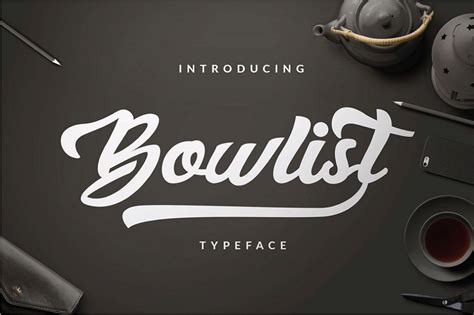 50 Best Fonts For Logo Design Design Shack