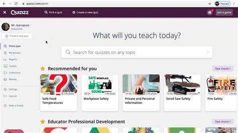Quizizz- NEW QUESTION TYPES! - YouTube