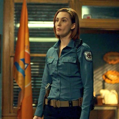 Pin By Amy1 On Wayhaught Waverly And Nicole Katherine Barrell Kat