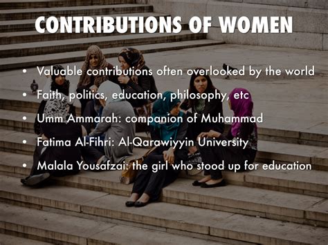 Women In Islam By Edie S
