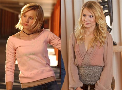 Kristen Bell From Veronica Mars Where Are They Now E News