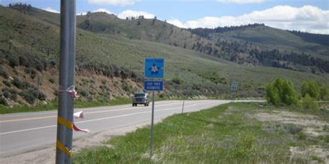 Colorado River Headwaters National Scenic Byway Scenic Drive From