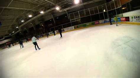 Chamonix Ice Rink 11 Years After Hockey Youtube