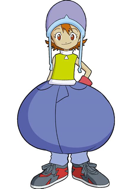 Sora Pants Inflation By Poofcircles On Deviantart