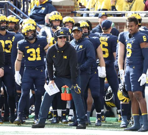 Michigan Football Recruiting Outlook For Wolverines Page