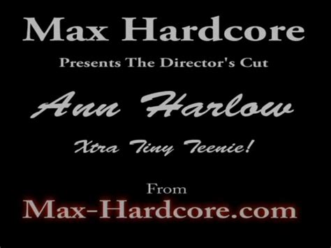 Watch Free Ann Harlow Throated By Max Hardcore Porn Video Anon V