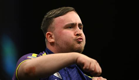Luke Littler to miss Nordic Darts Masters in June due to family