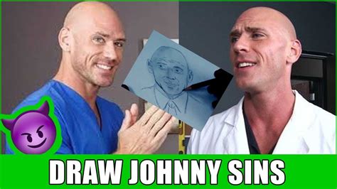 Draw Johnny Sins Tv Jhonny Bhai Steven Wolfe Axel Braun Youtube