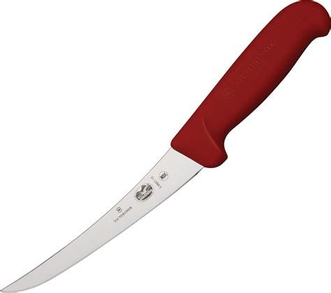 vn5660115 victorinox boning knife red
