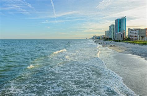 Myrtle Beach Hotels Jacuzzi Oceanfront