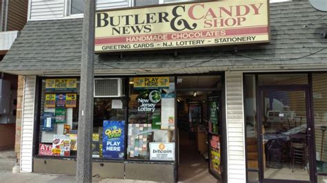 The biggest online directory with fresh special offers from merchants where you can pay with bitcoin. Bitcoin ATM in Butler - Butler News and Candy Shop