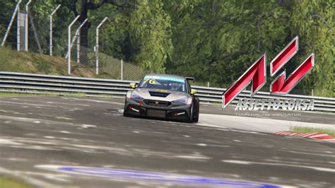 Assetto Corsa N Rburgring Nordschleife Cupra Leon Competici N Tcr