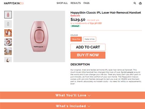 8 Product Description Examples For Ecommerce 5 Tips
