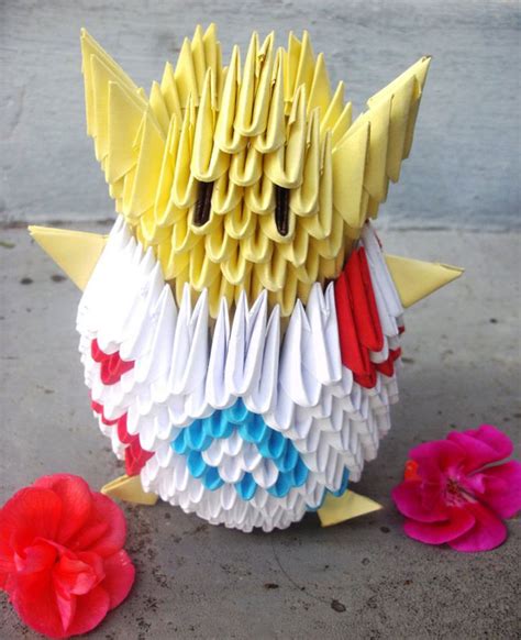 19 Amazing Origami Paper Folding Art Creations Web And Graphic Design