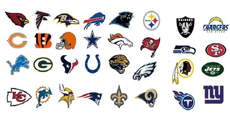 Nfl Teams In Alphabetical Order Abc Order At Sportschapic Com