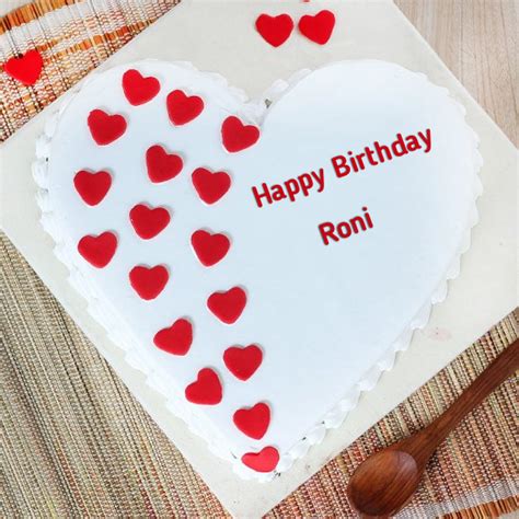 ️ paradise love birthday cake for roni