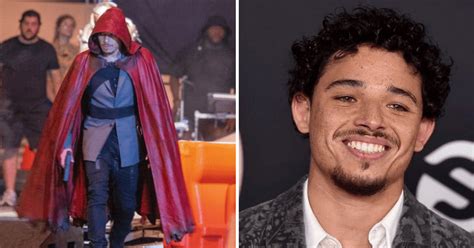 Who Is The Hood Mcu Introduces New Baddie In Anthony Ramos Parker