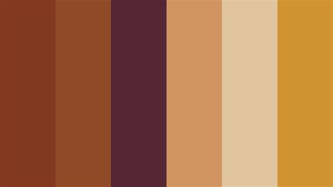 Facade Of Dull Color Palette Brown Color Palette Dull Colors Color