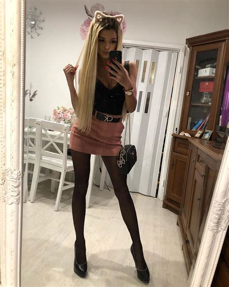 Polishgirl Lodz Justyna Jalowiecka Instagram