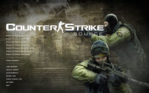 شرح طريقة تحميل لعبة كونتر سترايك Counter Strike Source ~ Pc Games
