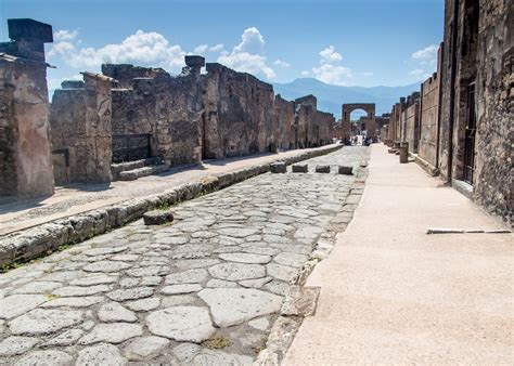 Tailor Made Holidays To Pompeii Audley Travel