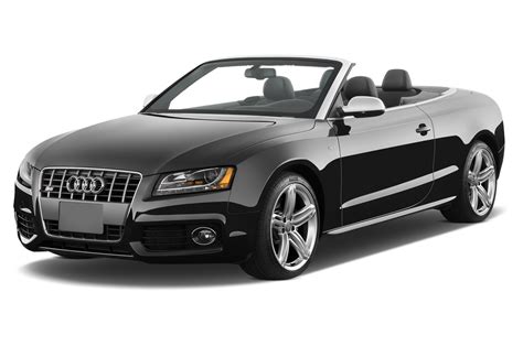 2010 Audi S5 Cabriolet - Audi Luxury Sport Convertible ...