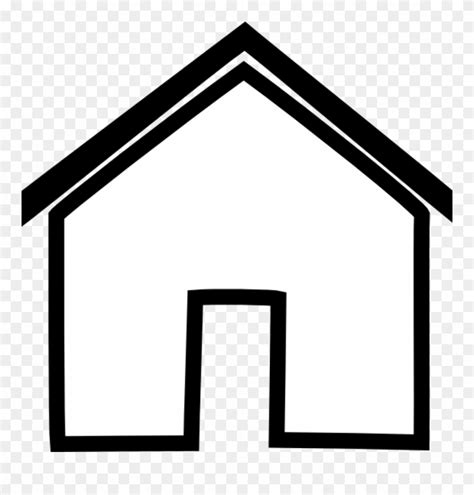 House On Angle Clip Art At Clker Com Vector Clip Art Online Royalty