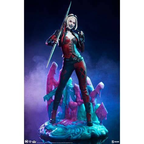 Dc Harley Quinn Premium Format Figure Sideshow Collectibles