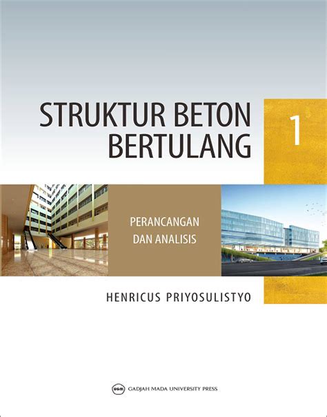 Buku Perancangan Dan Analisis Struktur Beton Bertulang