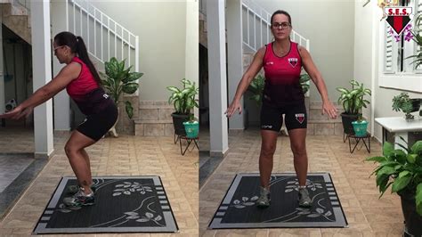 Exercícios Miolinfocinéticos Para Membros Inferiores