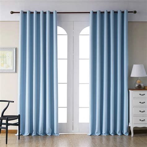 Modern Blackout Curtains For Living Room Bedroom Curtains For Window