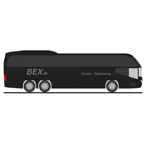 Rietze 63995 1 87 Neoplan Cityliner C 07 BEX Berlin 30 27