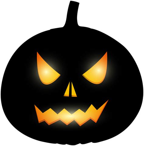 Dark Pumpkins Png Halloween 22