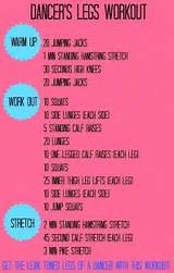 Workout Routines Get Lean Photos