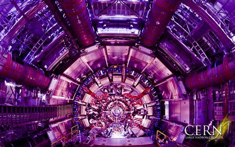 Hadron Collider Wallpaper Online Hd Wallpaper Particle Collider