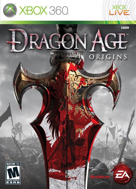 Dragon Age Origins Collectors Edition Xbox 360 Game