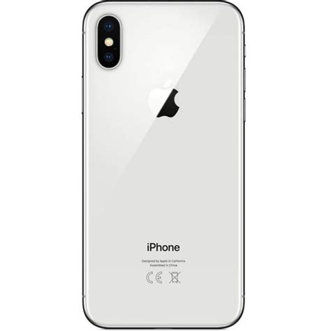 Apple Iphone X Silver 64gb Oferte Flancoro