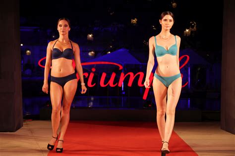 Functionality Meets Sophisticated Fashion In Delicately Sculpted Lingerie From Triumph Global