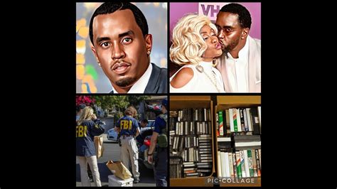 Diddy House Raided By Feds And Sick Video Footage Of Him And His Mom Was